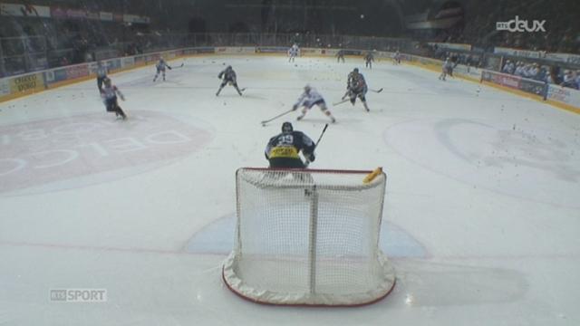 Hockey - LNA (9e j.): Ambri - Zurich (4 - 1)