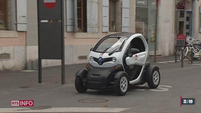 Suisse: le marché de la voiture électrique est en difficulté