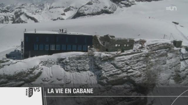 VS- Les cabanes de montagnes connaissent un nouvel essor