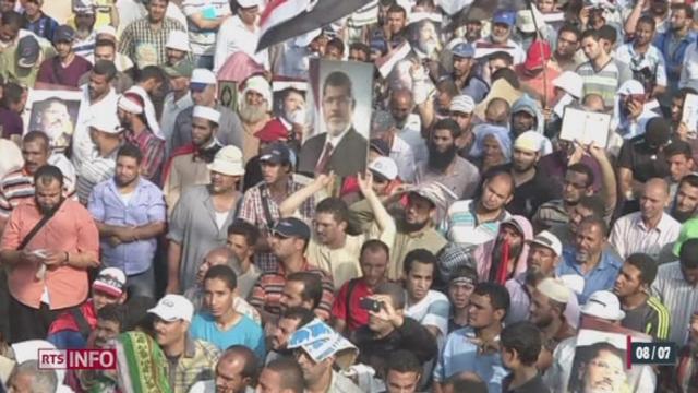 Egypte: la journée a été meurtrière et confuse