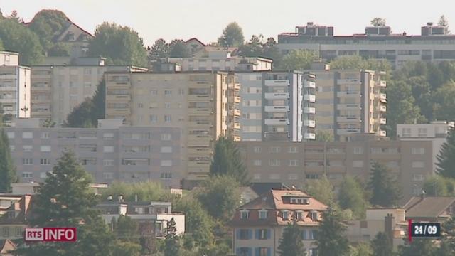 Fribourg est l'un des cantons où la population augmente le plus vite