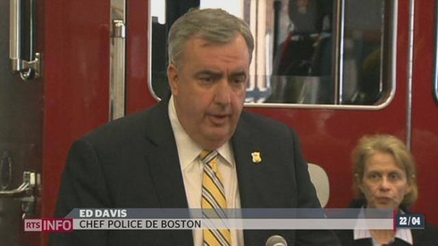 Attentat de Boston: le suspect serait en mesure de répondre aux enquêteurs par écrit