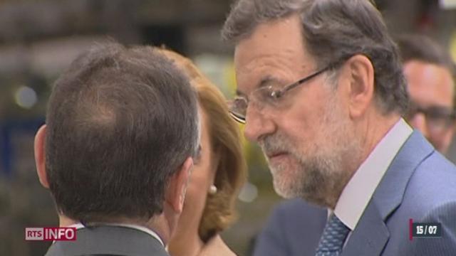 Espagne: un nouveau scandale de corruption secoue le parti conservateur