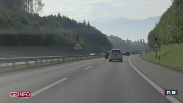 Autoroute A9: un ouvrier a été fauché par une fourgonnette