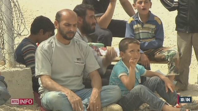 Syrie: le Haut Commissariat aux réfugiés s'alarme concernant le manquement de financement