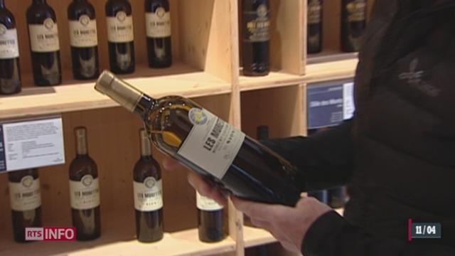 Les professionnels du vin en Valais sont inquiets face à la concurrence des vins étrangers