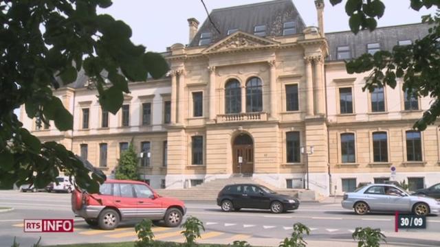 Université de Neuchâtel / Affaire du plagiat: le professeur est suspendu
