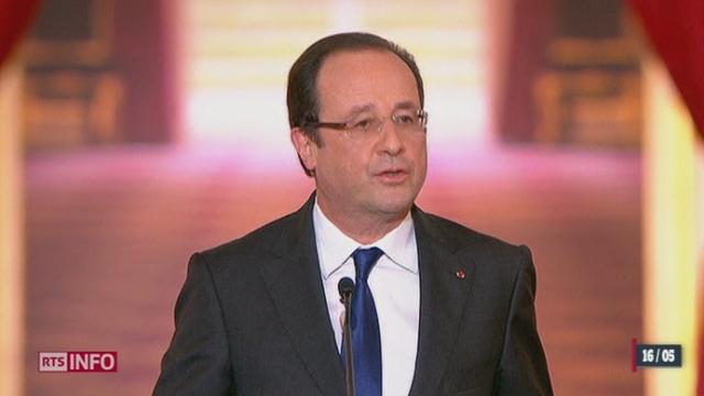 François Hollande a donné sa deuxième conférence de presse du quinquennat