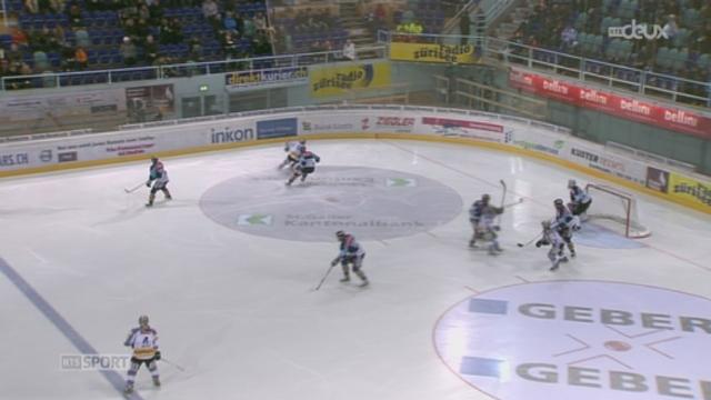 Hockey / Championnat de LNA (43e j.): Rapperswil – Bienne (2-6)