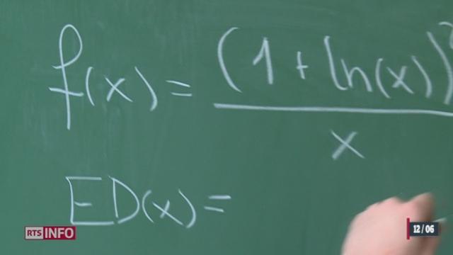 L'étude des mathématiques est-elle trop spécialisée pour les collégiens?