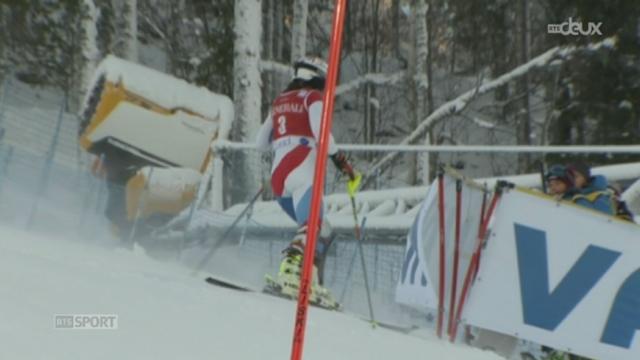 Ski alpin: l'Américaine Mikaela Shiffrin remporte le slalom de Levi devant l'Allemande Maria Hoefl-Riesch