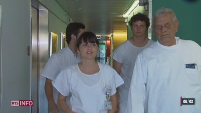Les médecins assistants dénoncent les conditions de travail illégales dans les hôpitaux suisses