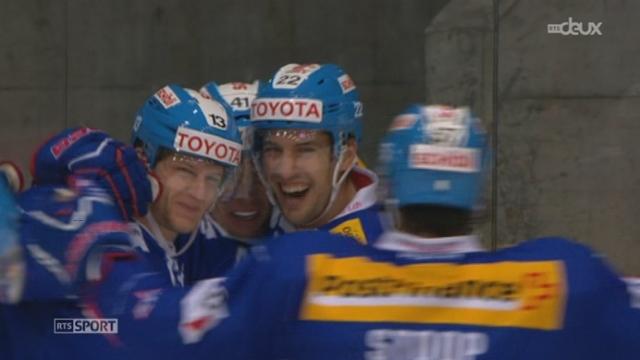 Kloten- Zug: 7-5