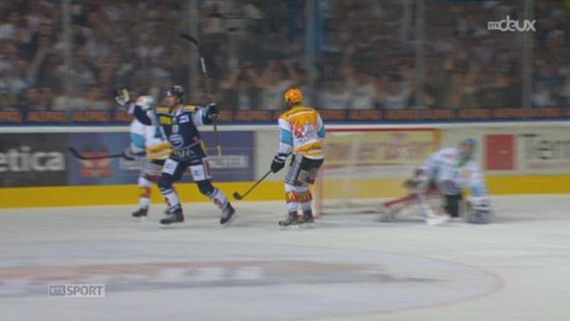 Hockey / LNA (2e j.): Ambri - Rapperswil (3 - 2)