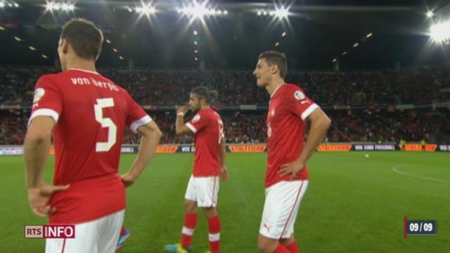 Football/ Qualifications à la Coupe du Monde 2014: l'équipe de Suisse affronte la Norvège ce mardi