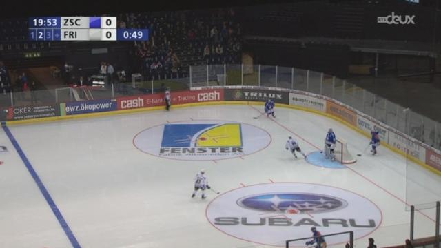 Sport dernière spécial hockey sur glace: ZSC Lions - HC Fribourg-Gottéron