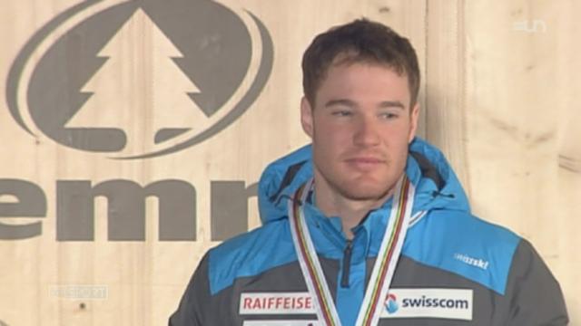 Ski nordique / championnat du monde: Dario Cologna couronné champion