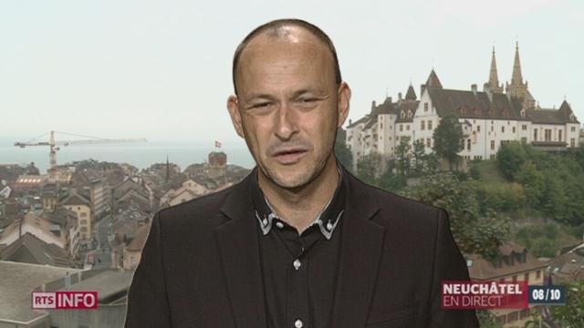 Neuchâtel - Procès en appel de l'affaire Jamahat: le point avec Olivier Kurth