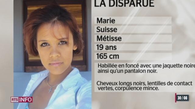 Meurtre de Marie: la jeune femme a été assassinée en mai dernier par un récidiviste