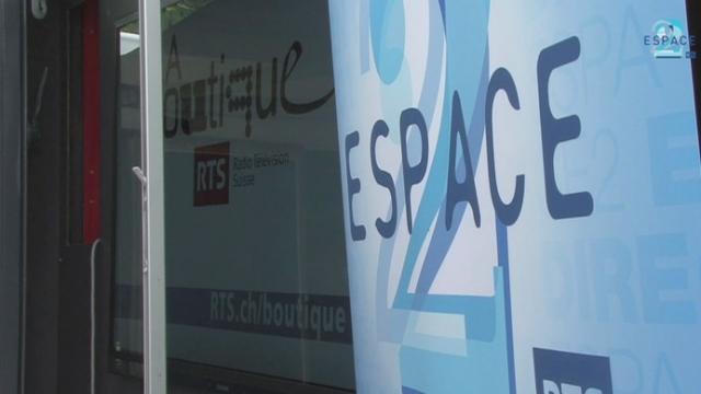 Espace 2 à la Fête de la Musique à Genève