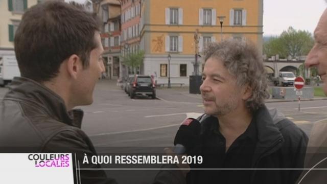 VD: la mise en scène de la Fête des vignerons de Vevey en 2019 a été confiée au tessinois Daniele Finzi Pasca