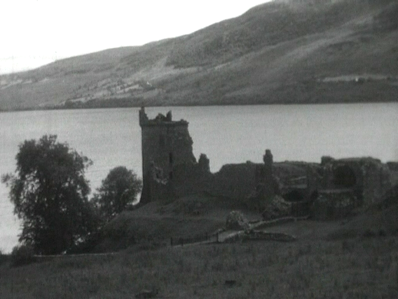 Le Loch Ness