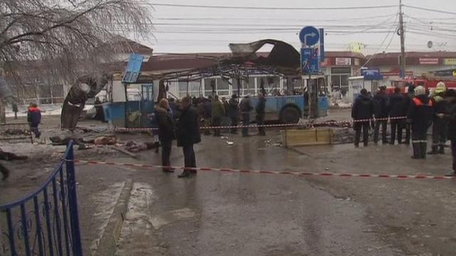 Nouvel attentat meurtrier en Russie