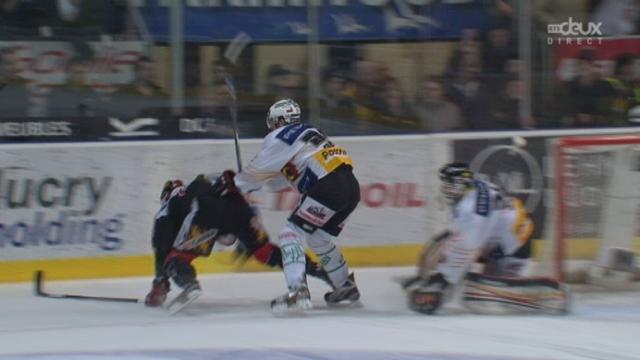 Match 3, Fribourg - Berne (1-0): Quelle charge de Furrer sur Sprunger!