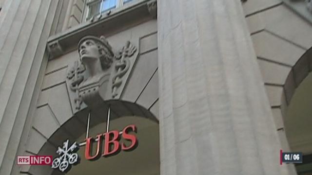 La filiale française d'UBS a été mise en examen