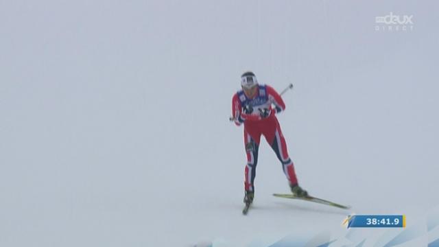 Skiathlon dames: Podium cent pour cent norvégien avec Marit Bjoergen en tête