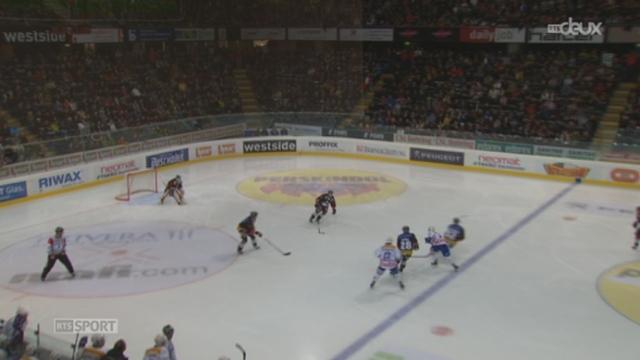 Hockey - LNA (9e j.): Berne - Kloten (3 - 0)