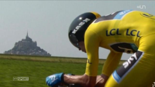 Meilleurs moments du Tour de France 2013