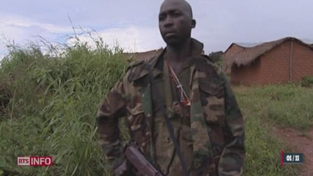 Centrafrique: les civils tentent de fuir la violence qui frappe le pays