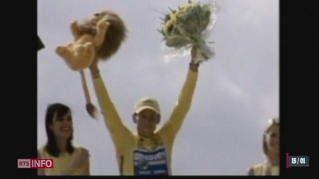 Lance Armstrong serait passé pour la première fois aux aveux