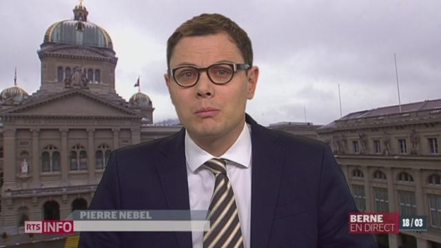 BNS : Pierre Nebel revient sur l'affaire Hildebrand
