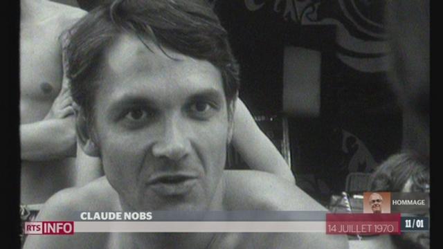 Claude Nobs : la vie d'un jeune Vaudois qui a tutoyé les étoiles