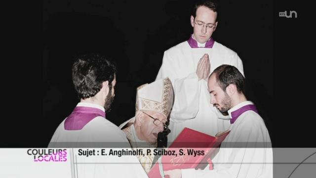 En Suisse, la communauté catholique se mobilise en organisant des moments de prières avant le départ du pape Benoit XVI