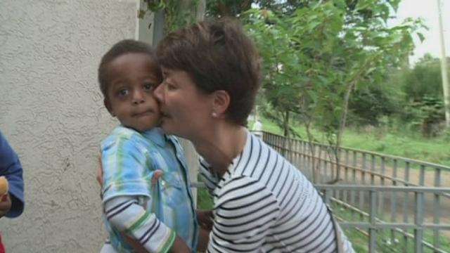 Adoption: le jour où nous avons rencontré notre fils 2-3