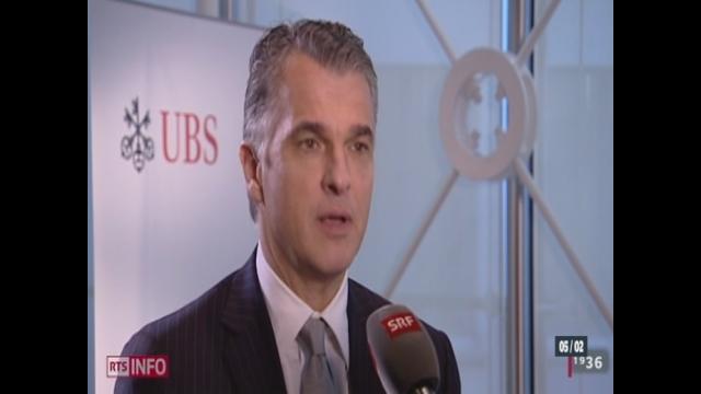 UBS accuse une perte de 2, 51 milliards de francs