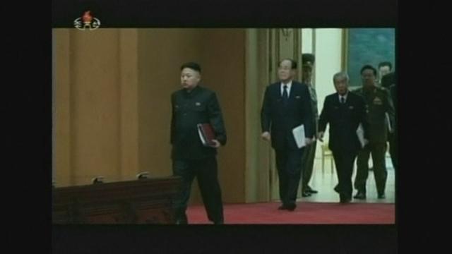 La Corée du Nord relance son programme nucléaire