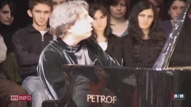 Turquie: le pianiste Fazil Say est condamné à dix mois de prison