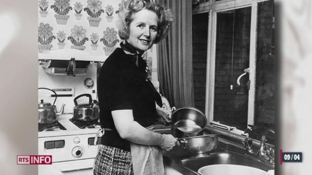 Le Royaume-Uni se prépare à rendre un dernier hommage à Margaret Thatcher