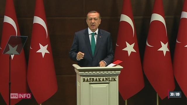 Turquie: présentation de réformes en faveur de la minorité kurde