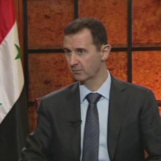 Bachar al-Assad donne une interview aux médias trurcs