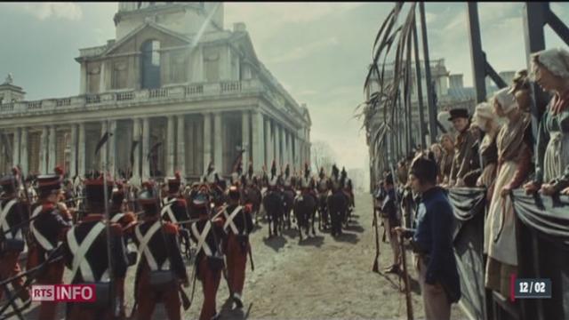 Le film "Les Misérables" sort mercredi sur les écrans romands