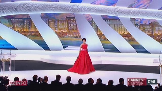 Festival de Cannes: la Palme d'or est revenue à "La Vie d'Adèle" du franco-tunisien Abdellatif Kechiche