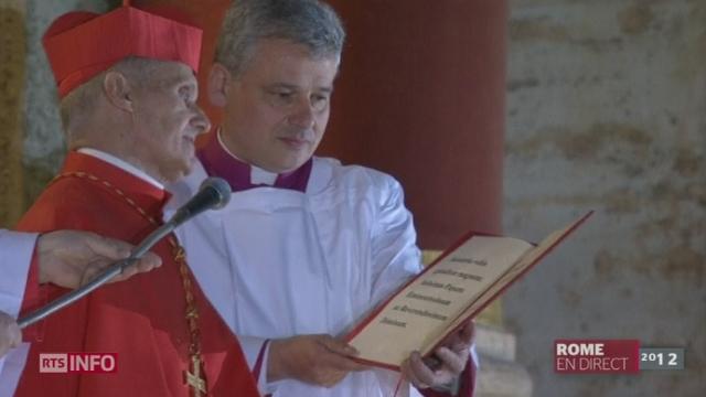 Jorge Mario Bergoglio est le nouveau pape