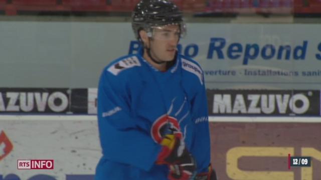 Fribourg-Gottéron ouvre sa saison de Hockey à Zurich ce jeudi