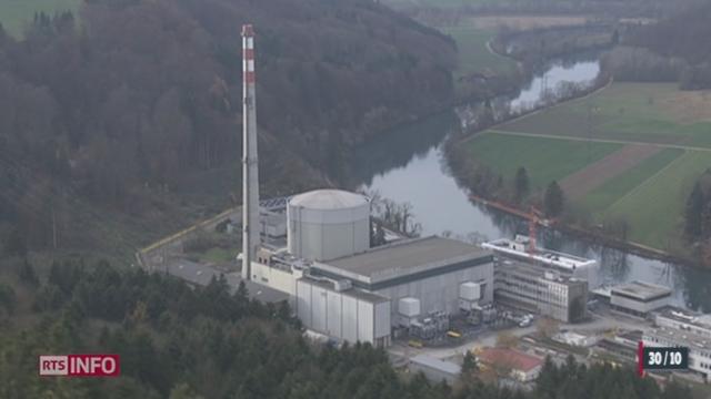 Les Forces motrices bernoises décident de fermer la centrale nucléaire de Muhleberg en 2019