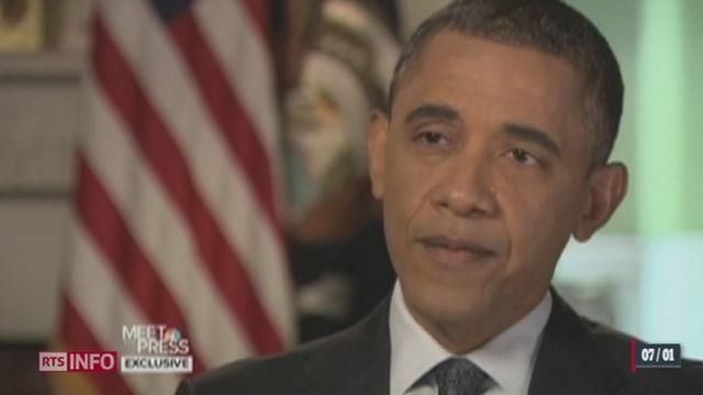 Etats-Unis: Barack Obama effectue d'importants remaniements dans son administration